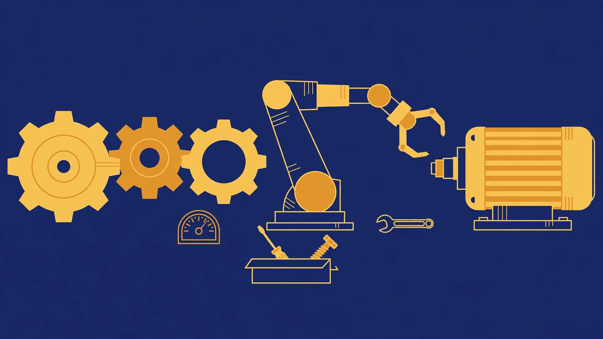 Industrial Maintenance and Mechatronics