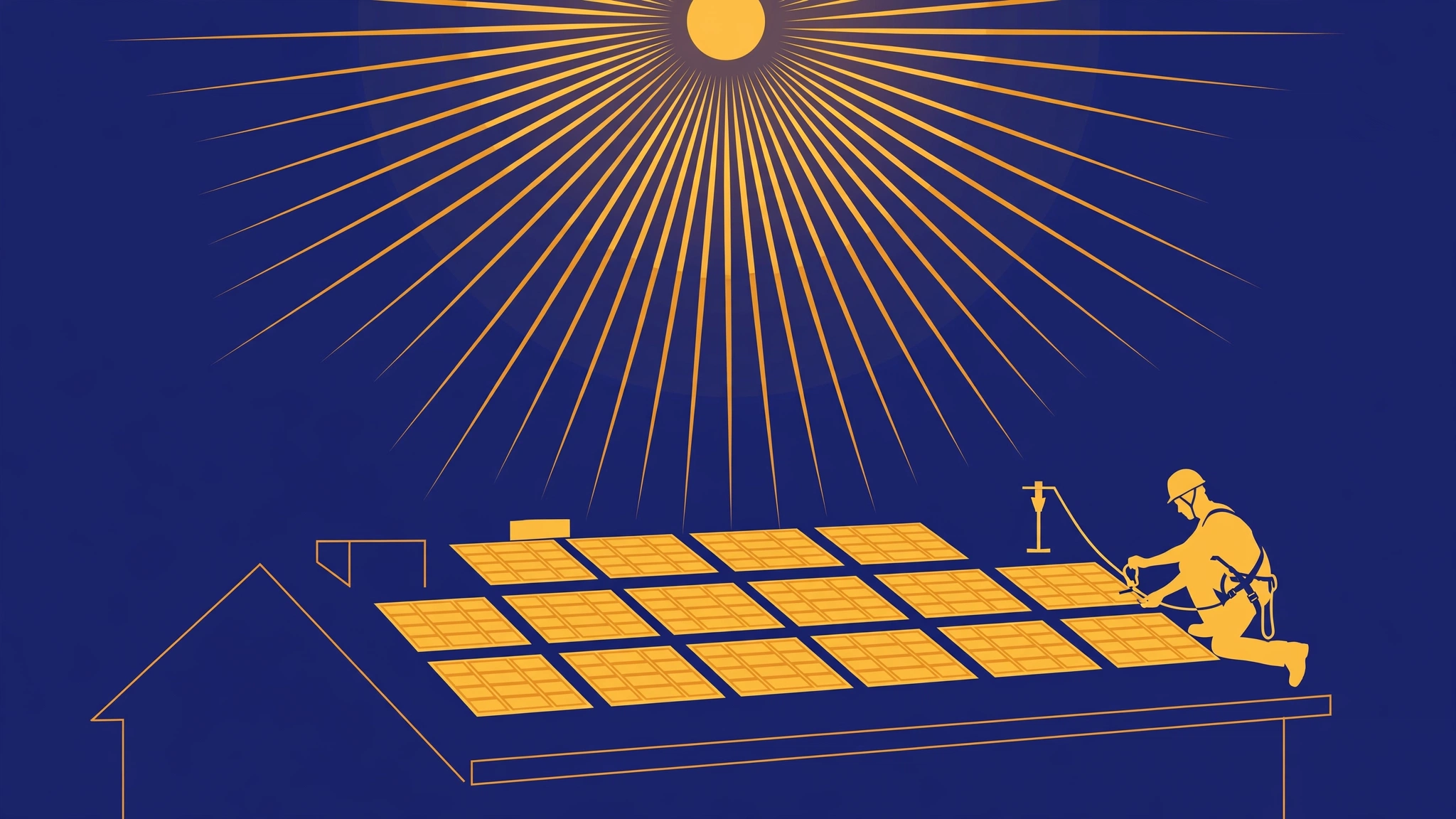 Solar Panel Installation